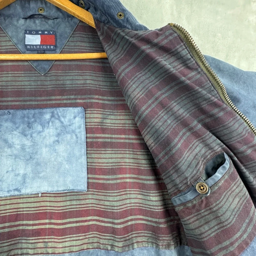 Tommy Hilfiger *jacket oversized